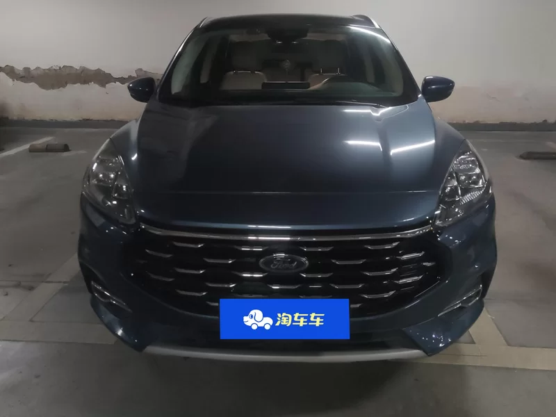 Ford Escape 2020 immagine di auto #4