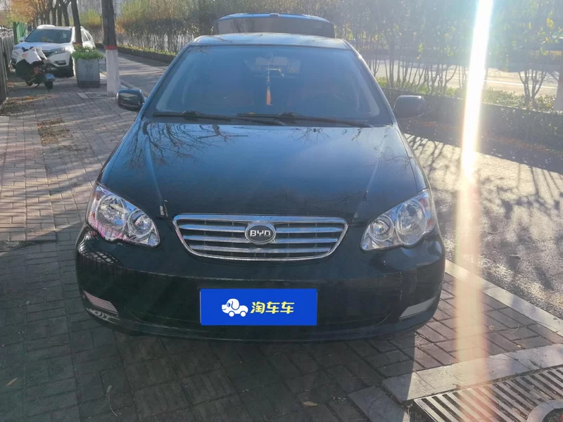 BYD F3 2018 immagine di auto #4