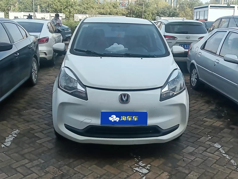 Changan BenBen E-Star 2021 #4 Changan BenBen E-Star 2021 imagem de carro #4