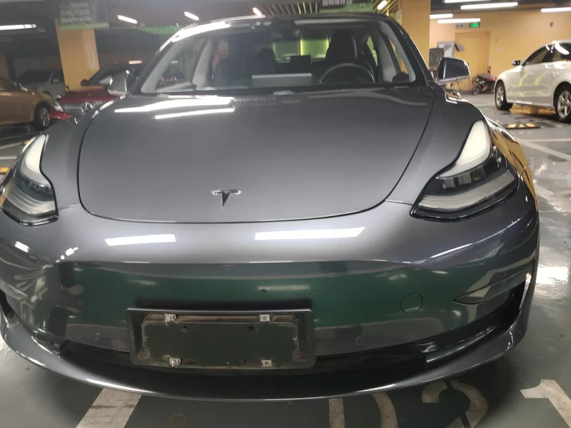 特斯拉 Model 3(进口) 2019 汽车图片 #4