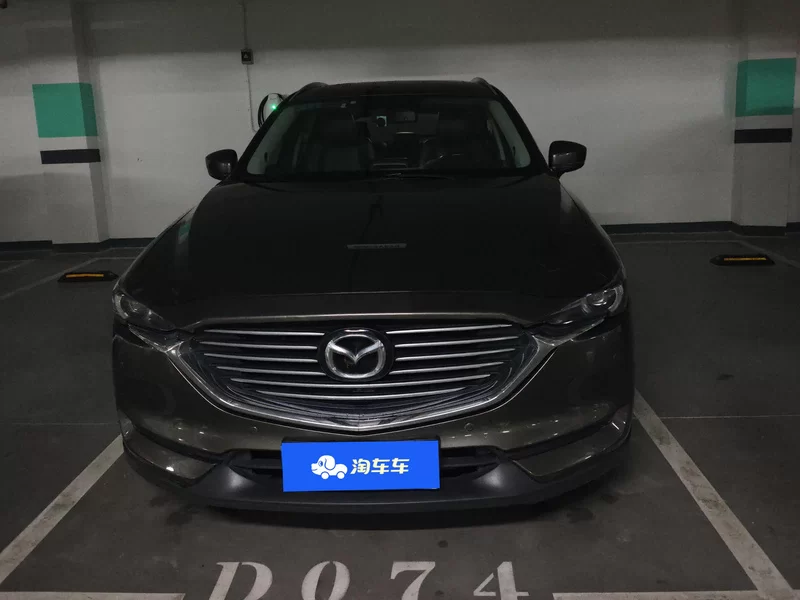 Mazda CX-8 2019 car image #4