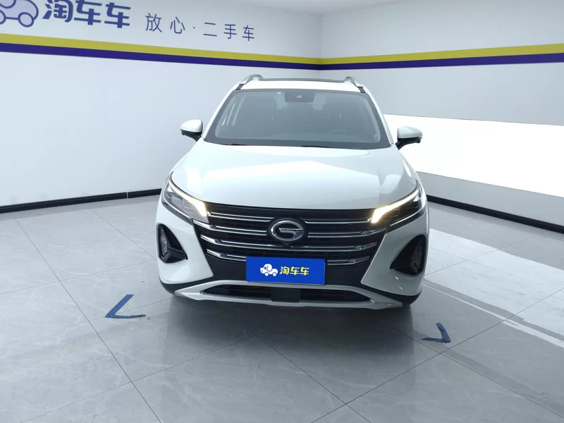 GAC Trumpchi GS4 2021 car image #4
