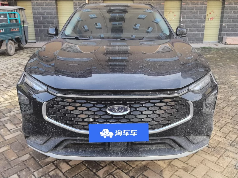 Ford Evos 2021 immagine di auto #4