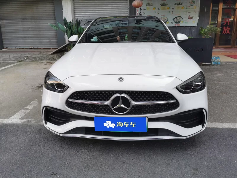 Mercedes-Benz C Class New Energy 2025 #4 Mercedes-Benz C Class New Energy 2025 immagine di auto #4