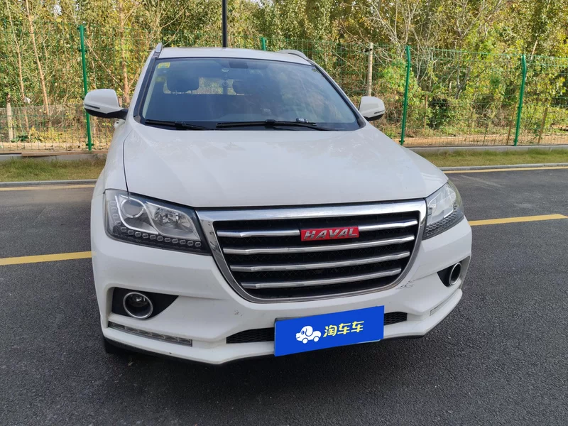 Haval H2 2014 car image #4