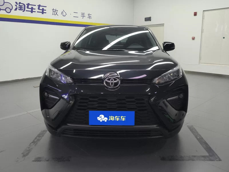 Toyota Wildlander 2023 #4 Toyota Wildlander 2023 imagem de carro #4