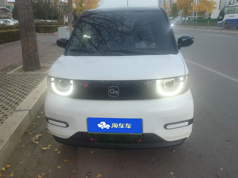Chery QQ Ice Cream 2025 car image #4