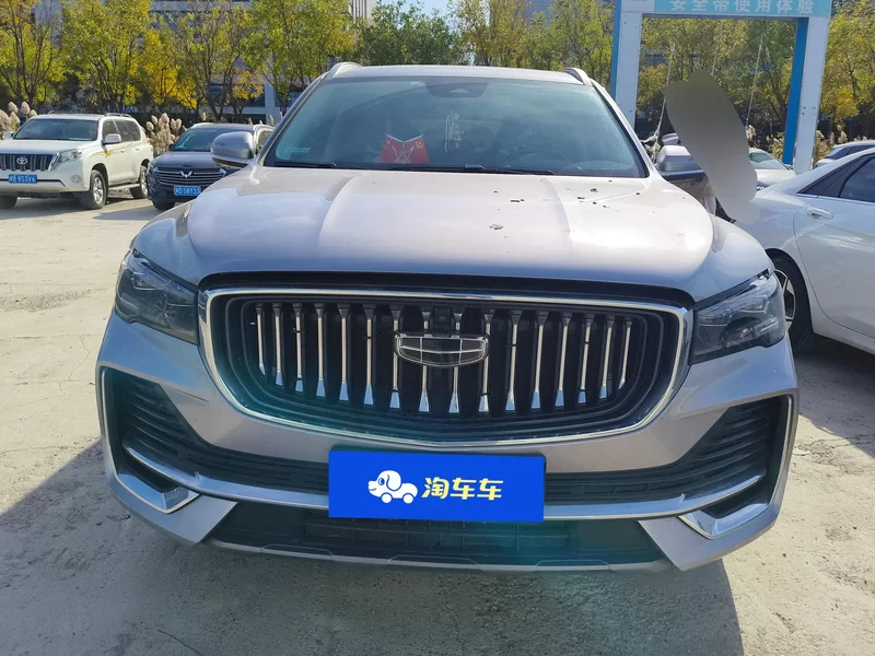 GEELY Tugella 2023 immagine di auto #4