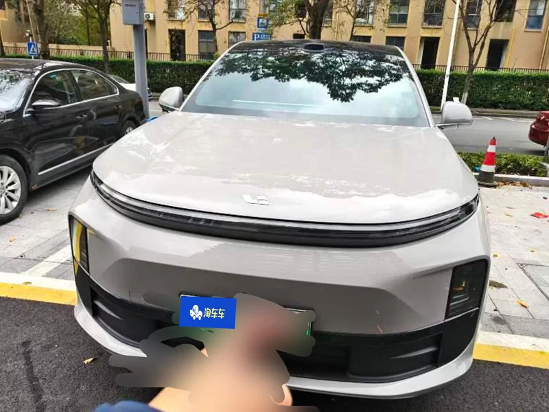 Li L6 2025 car image #4