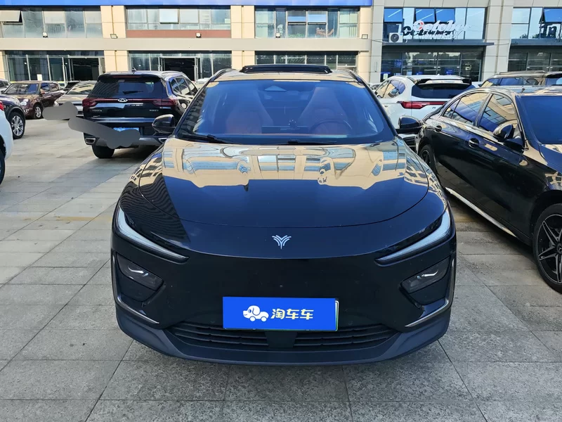 哪吒汽车 哪吒X 2023 汽车图片 #4