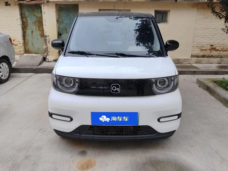 Chery QQ Ice Cream 2025 car image #4