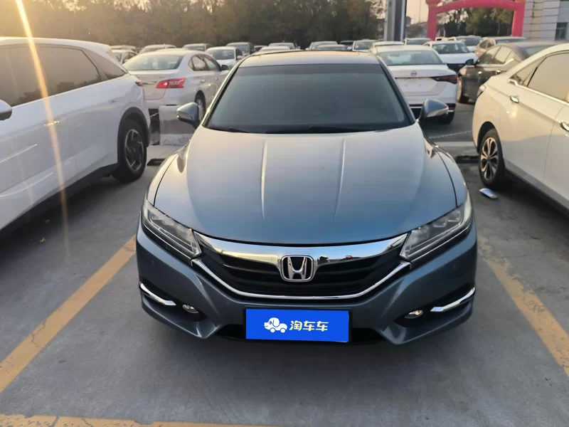 Honda Spirior 2014 #4 Honda Spirior 2014 car image #4