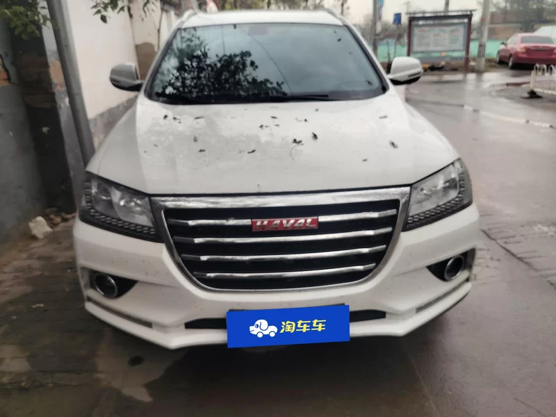 Haval H2 2018 car image #4