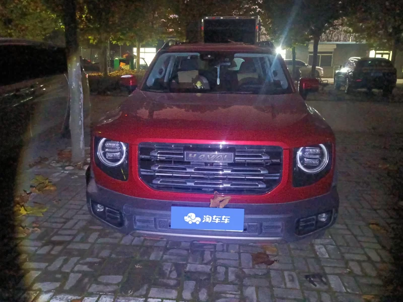 Haval X Dog / Dargo 2021 #4 Haval X Dog / Dargo 2021 car image #4