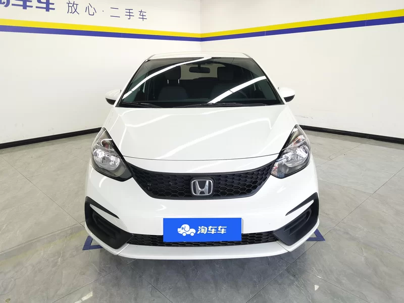 Honda Fit 2022 #4 Honda Fit 2022 car image #4