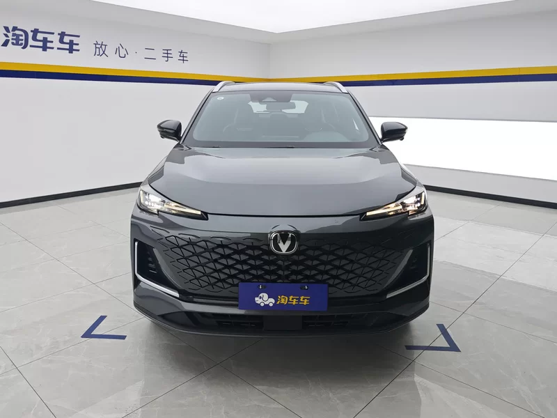 Changan CS55 Plus 2023 car image #4