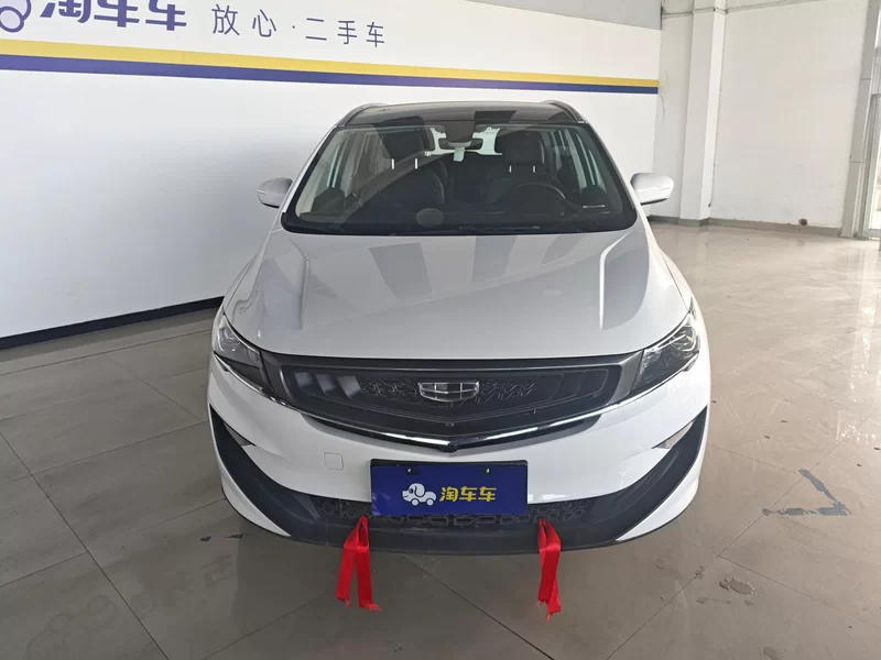 GEELY JiaJi 2025 car image #4