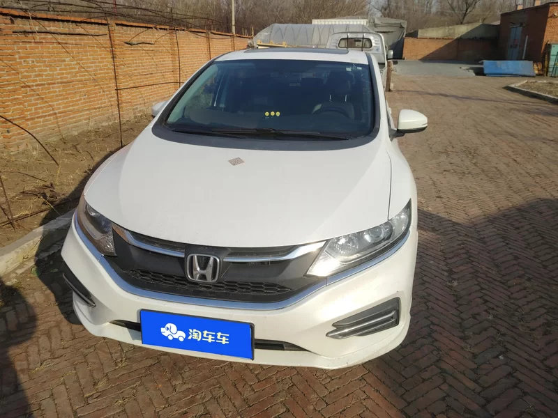 Honda Jade 2018 immagine di auto #4