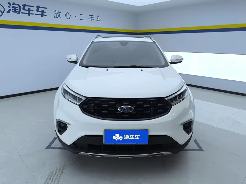 Ford Territory 2021 #4 Ford Territory 2021 car image #4