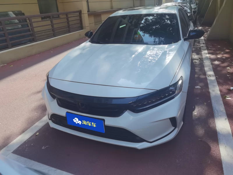 Honda Inspire 2023 car image #4