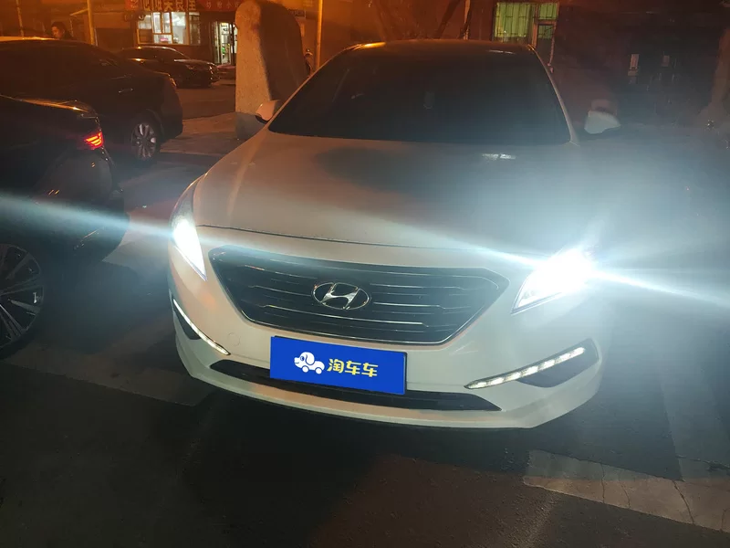 Hyundai Sonata 2015 car image #4