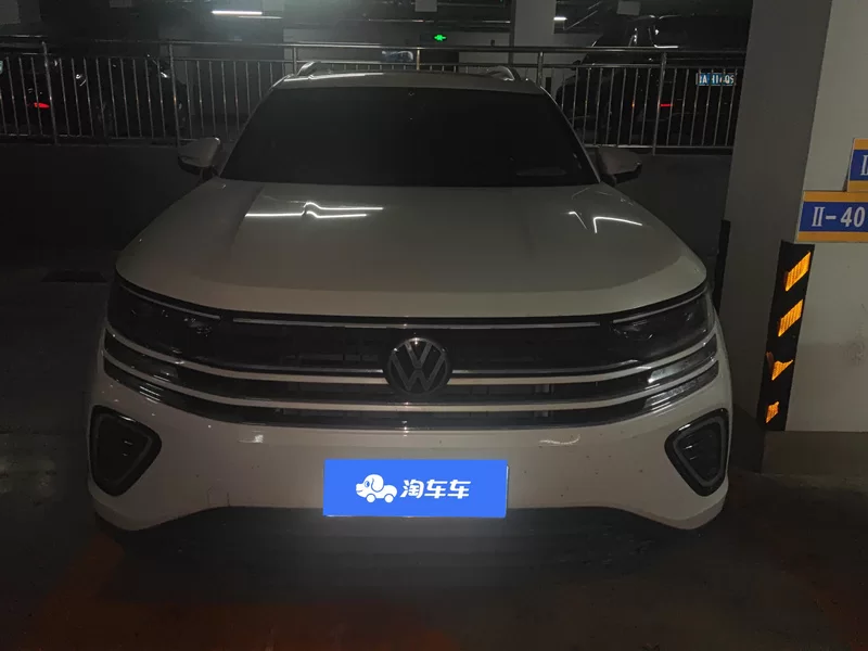 Volkswagen Tavendor 2023 car image #4