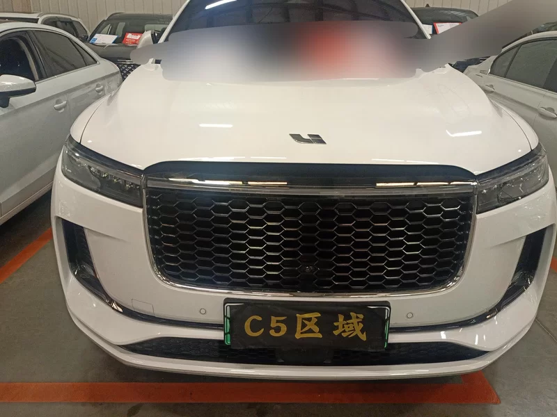 理想汽车 理想ONE 2021 汽车图片 #4