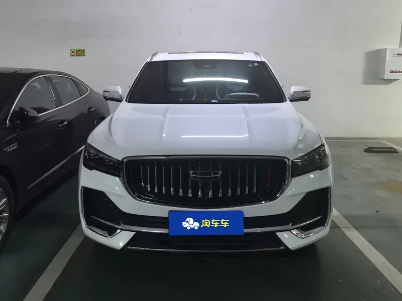 GEELY Tugella 2021 #4 GEELY Tugella 2021 car image #4