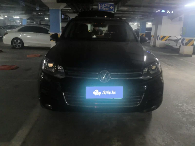 大众 途锐 2014 汽车图片 #4