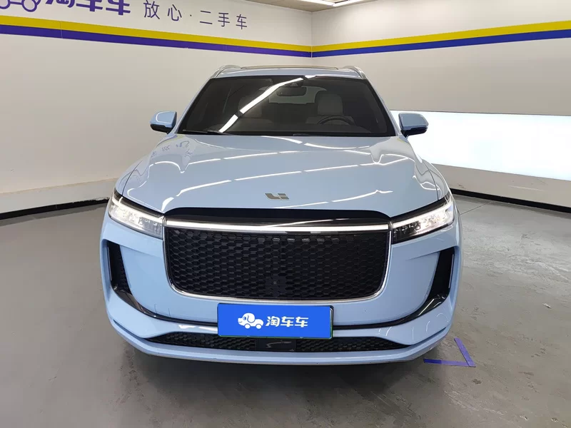 理想汽车 理想ONE 2020 汽车图片 #4