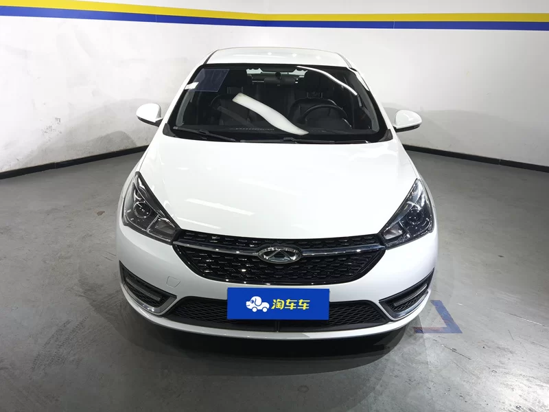 Chery Arrizo 5 2018 #4 Chery Arrizo 5 2018 car image #4