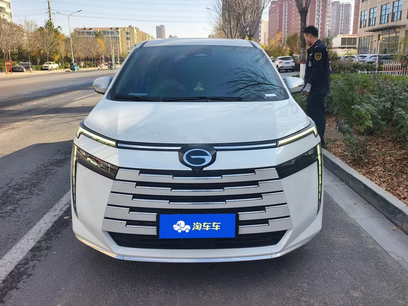 GAC Trumpchi E8 2024 car image #4