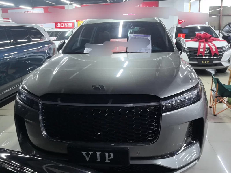 Li One 2021 صورة سيارة #4