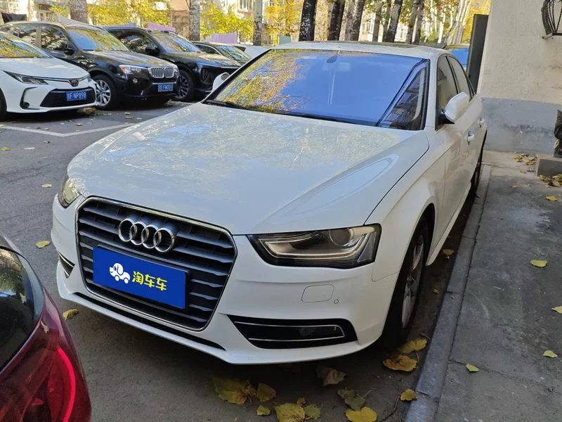 Audi A4 2015 immagine di auto #4