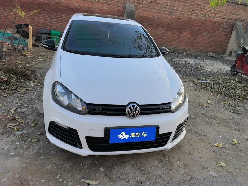 Volkswagen Golf (Imported) 2013 imagem de carro #4