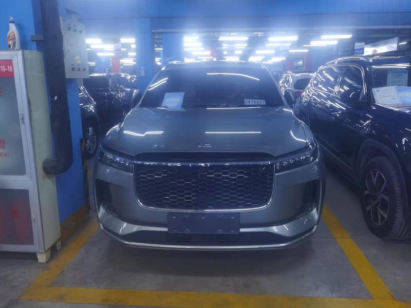 理想汽车 理想ONE 2021 汽车图片 #4