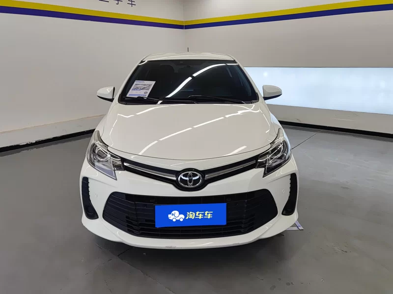 Vios 2021 image de voiture #4