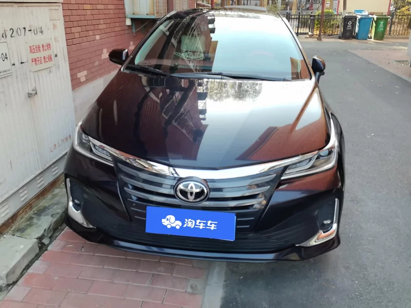 Toyota Allion 2022 car image #4