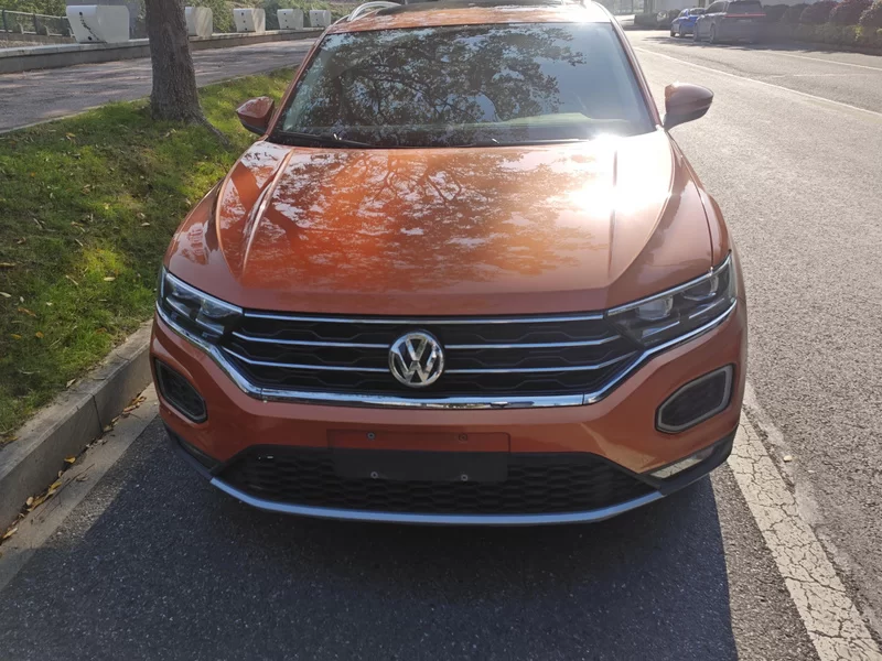 大众 T-ROC探歌 2018 汽车图片 #4