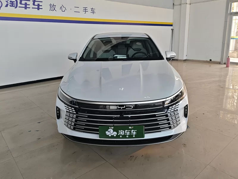 BYD Destroyer 05 2025 #4 BYD Destroyer 05 2025 car image #4