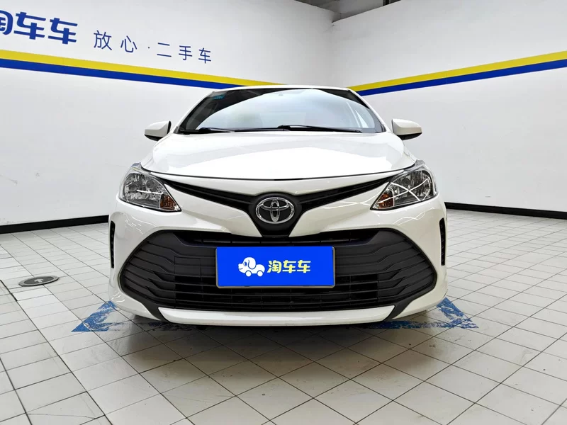 Toyota Vios 2017 car image #4