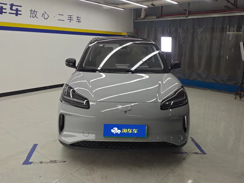 Wuling Binguo PLUS 2024 #4 Wuling Binguo PLUS 2024 immagine di auto #4