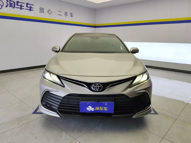 Toyota Camry 2021 image de voiture #4