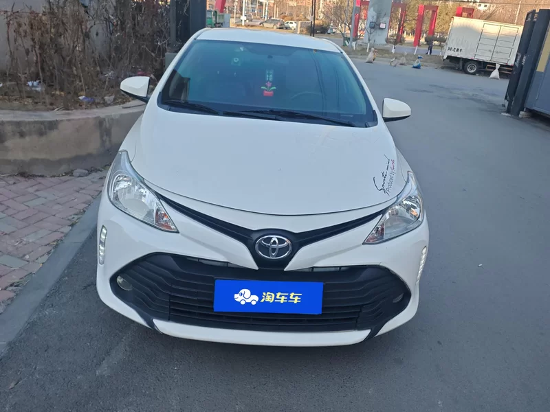 Toyota Vios 2018 car image #4