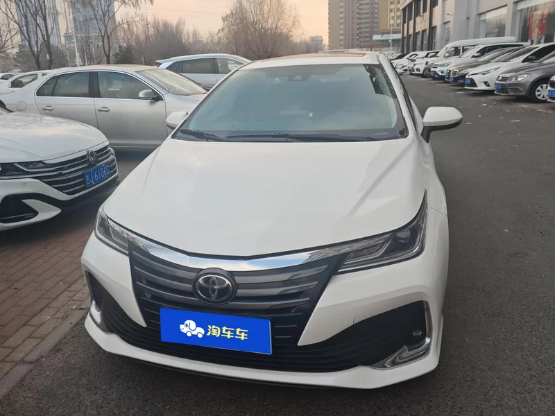 Toyota Allion 2022 #4 Toyota Allion 2022 car image #4