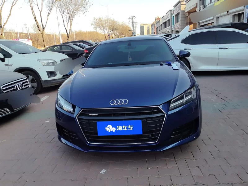 Audi TT RS 2015 #4 Audi TT RS 2015 immagine di auto #4