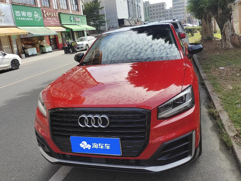 Audi Q2L 2019 immagine di auto #4