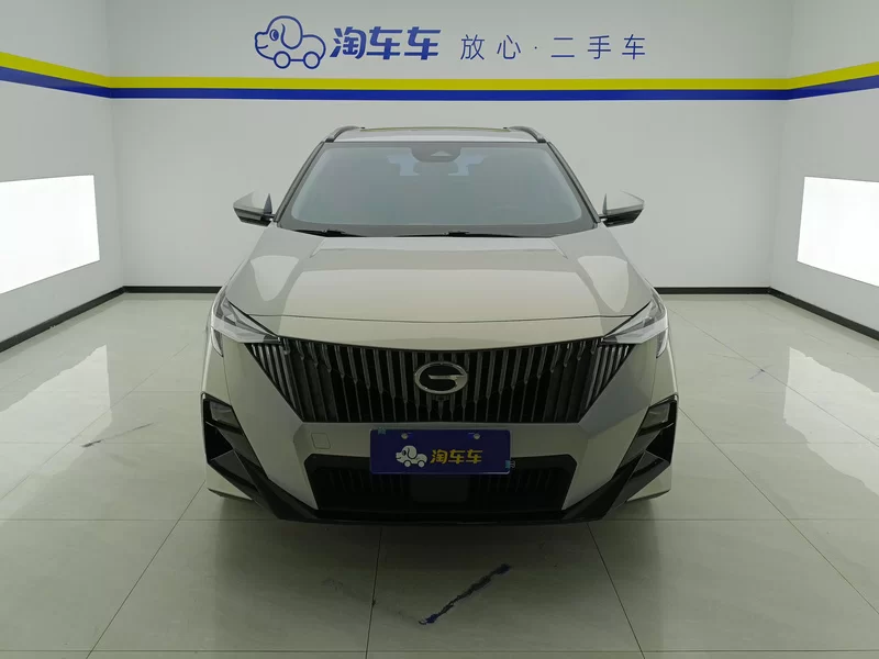 MG GS3 2023 #4 MG GS3 2023 car image #4