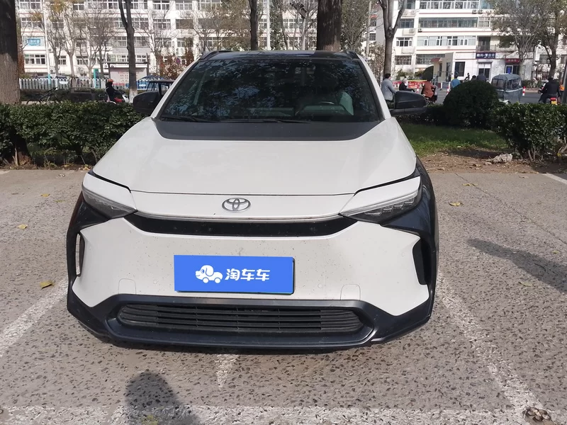 丰田 一汽丰田bZ4X 2023 汽车图片 #4