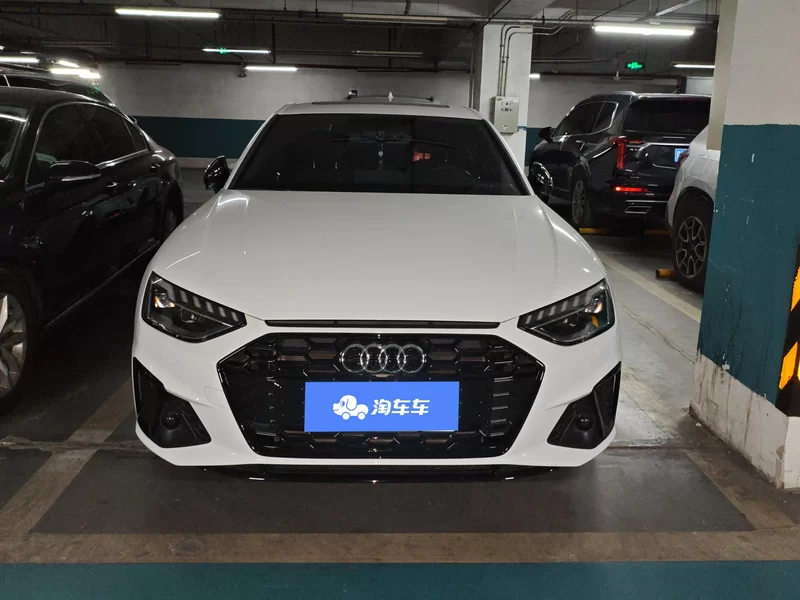 Audi A4 2023 #4 Audi A4 2023 car image #4